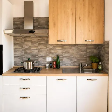 Apartment Perla Ionica *